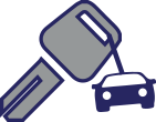 Free Courtesy Cars icon