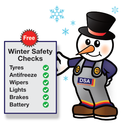 Free Winter Check